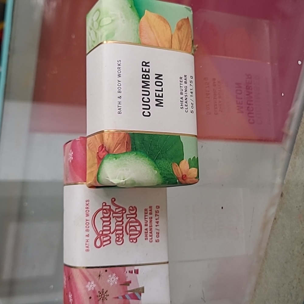 BBW BAR SOAP 2 PIECES